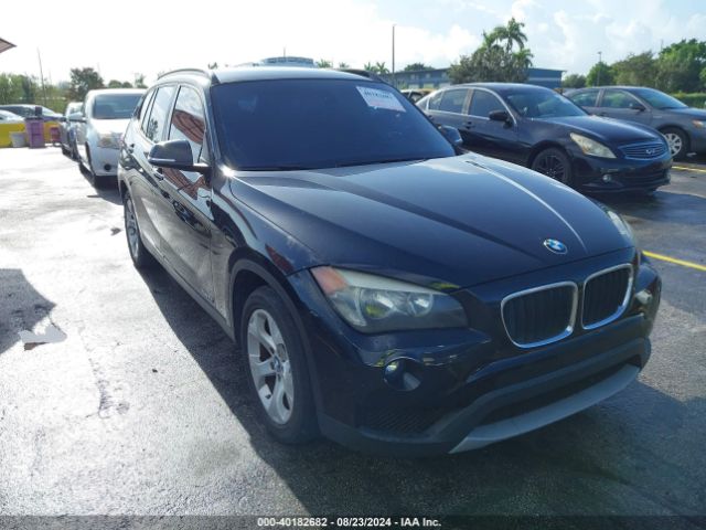 WBAVM1C51EVW52687 BMW X1 Sdrive28i