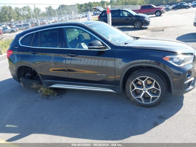 WBXHT3C36H5F68971 BMW X1 Xdrive28i