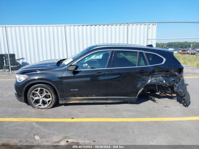 WBXHT3C36H5F68971 BMW X1 Xdrive28i