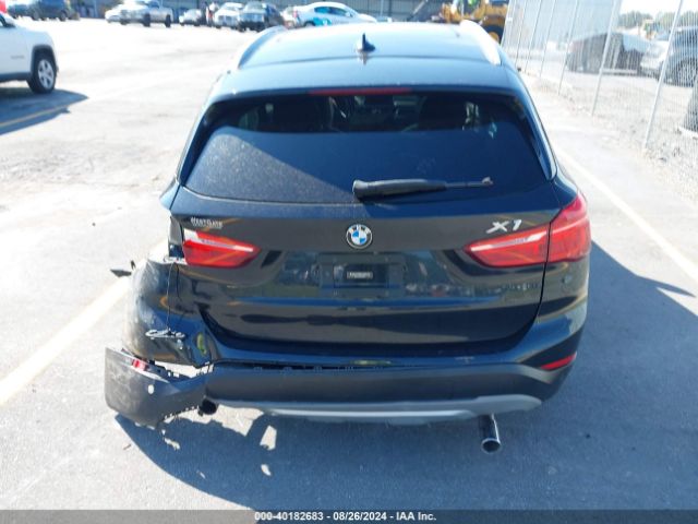 WBXHT3C36H5F68971 BMW X1 Xdrive28i
