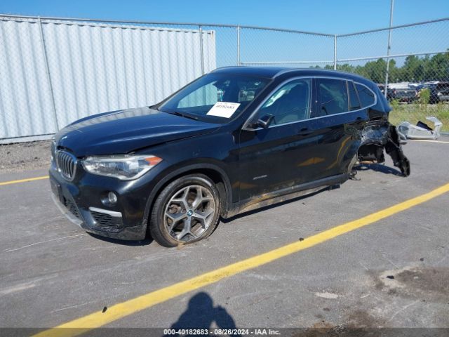 WBXHT3C36H5F68971 BMW X1 Xdrive28i