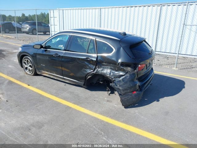 WBXHT3C36H5F68971 BMW X1 Xdrive28i