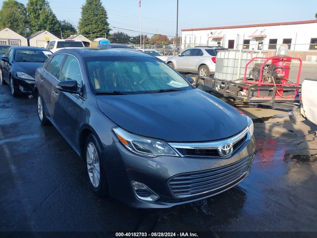 Toyota AVALON XLE 2015 4T1BK1EB8FU173734 main image