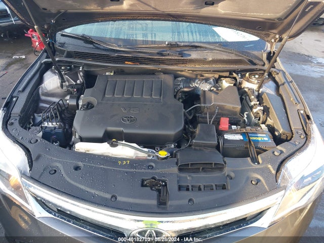 Toyota AVALON XLE 2015 4T1BK1EB8FU173734 Image 10