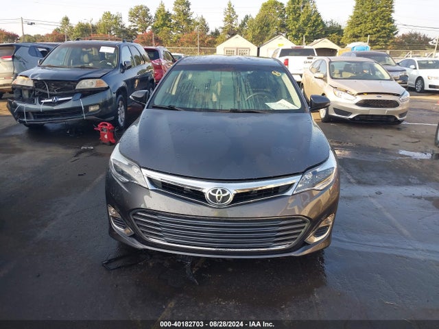 Toyota AVALON XLE 2015 4T1BK1EB8FU173734 Image 12
