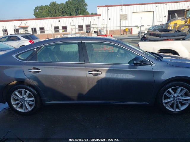 Toyota AVALON XLE 2015 4T1BK1EB8FU173734 Image 13