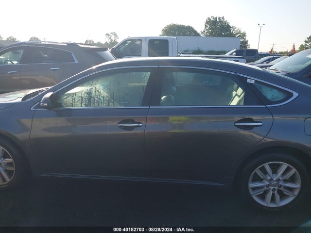 Toyota AVALON XLE 2015 4T1BK1EB8FU173734 Image 14