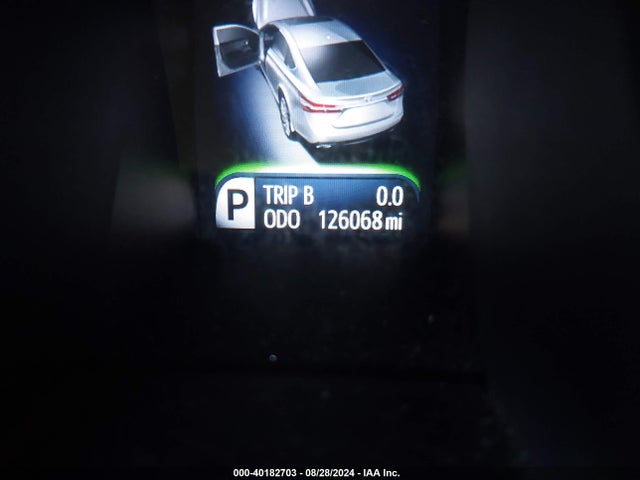 Toyota AVALON XLE 2015 4T1BK1EB8FU173734 Image 15