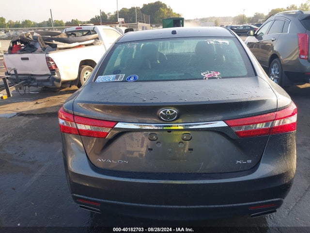 Toyota AVALON XLE 2015 4T1BK1EB8FU173734 Image 16