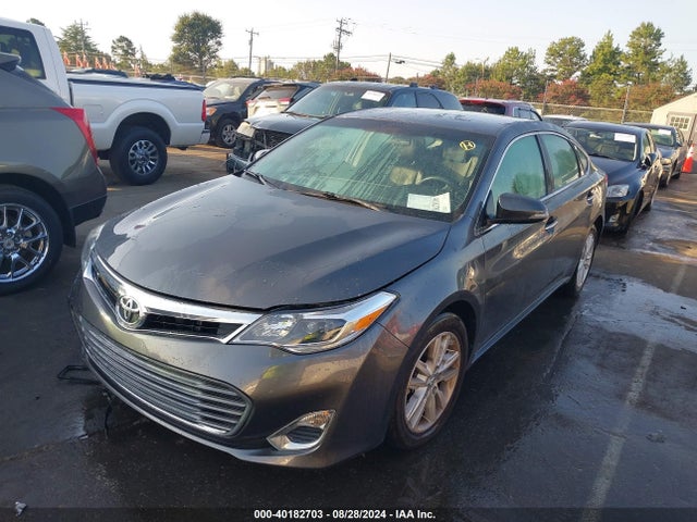 Toyota AVALON XLE 2015 4T1BK1EB8FU173734 Image 2