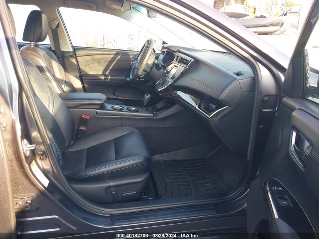 Toyota AVALON XLE 2015 4T1BK1EB8FU173734 Image 5