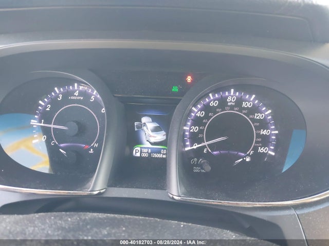 Toyota AVALON XLE 2015 4T1BK1EB8FU173734 Image 7