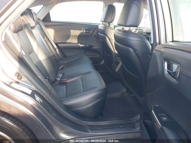 Toyota AVALON XLE 2015 4T1BK1EB8FU173734 Image 8