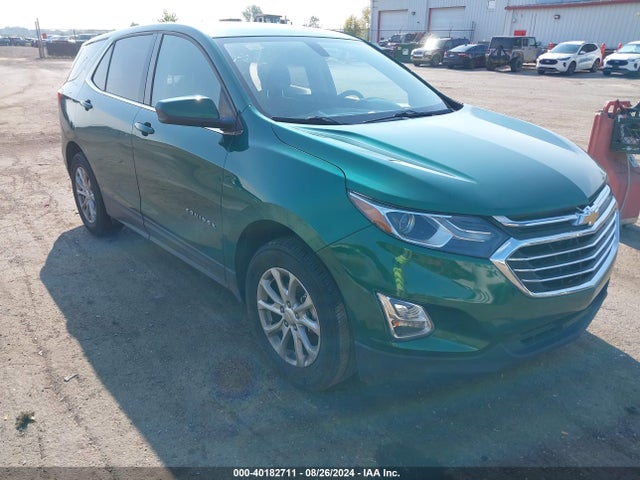 Chevrolet EQUINOX LT 2018 2GNAXSEV3J6275121 Image 1