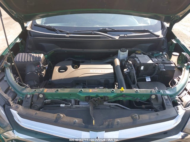 Chevrolet EQUINOX LT 2018 2GNAXSEV3J6275121 Image 10