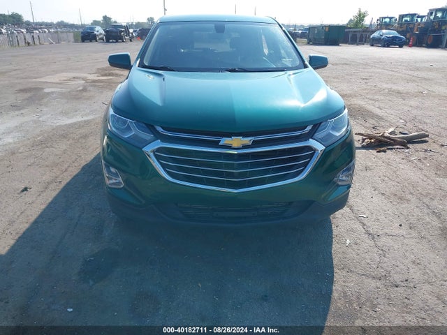 Chevrolet EQUINOX LT 2018 2GNAXSEV3J6275121 Image 12
