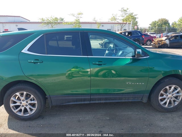 Chevrolet EQUINOX LT 2018 2GNAXSEV3J6275121 Image 13
