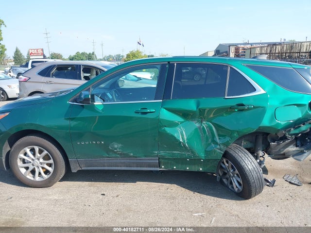 Chevrolet EQUINOX LT 2018 2GNAXSEV3J6275121 Image 14