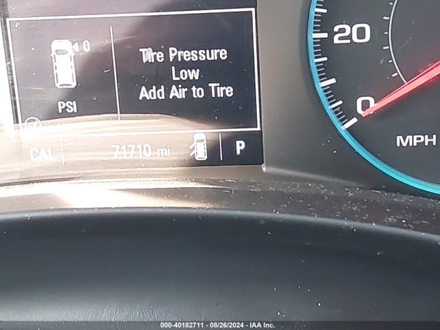 Chevrolet EQUINOX LT 2018 2GNAXSEV3J6275121 Image 15