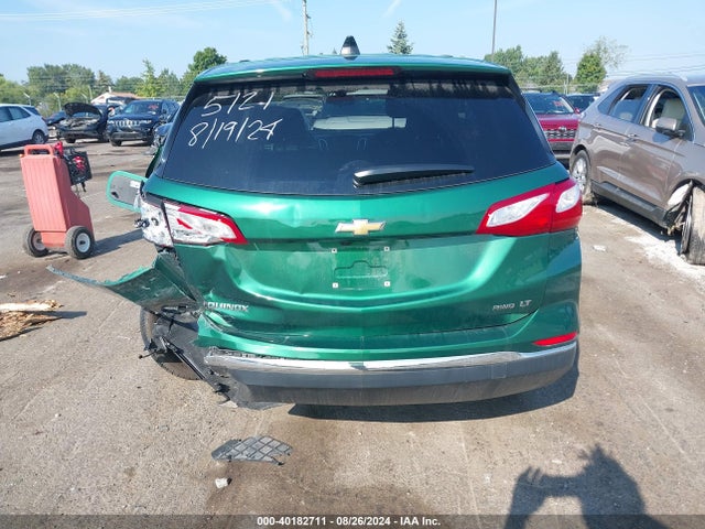 Chevrolet EQUINOX LT 2018 2GNAXSEV3J6275121 Image 16