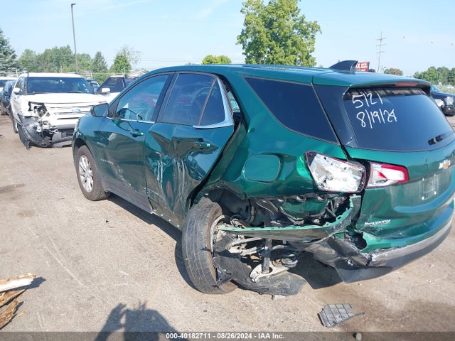 Chevrolet EQUINOX LT 2018 2GNAXSEV3J6275121 Image 3
