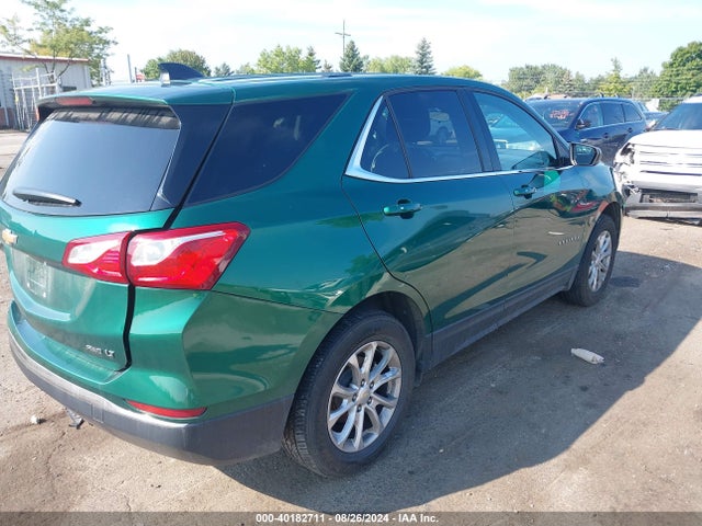Chevrolet EQUINOX LT 2018 2GNAXSEV3J6275121 Image 4