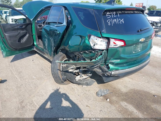 Chevrolet EQUINOX LT 2018 2GNAXSEV3J6275121 Image 6