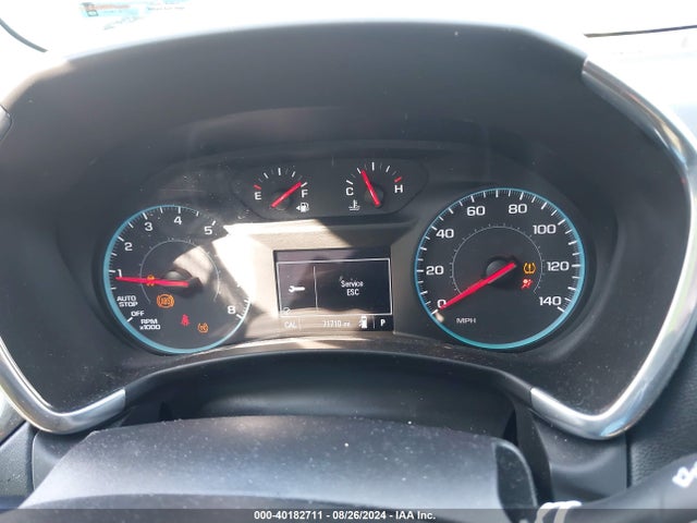 Chevrolet EQUINOX LT 2018 2GNAXSEV3J6275121 Image 7