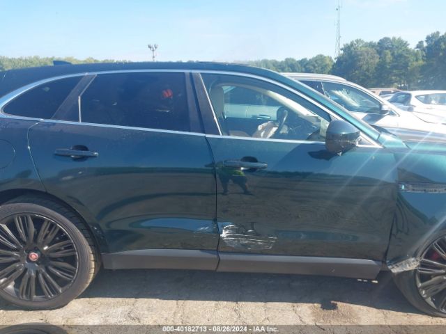 SADCK2BV4HA899144 Jaguar F-pace 35t Prestige
