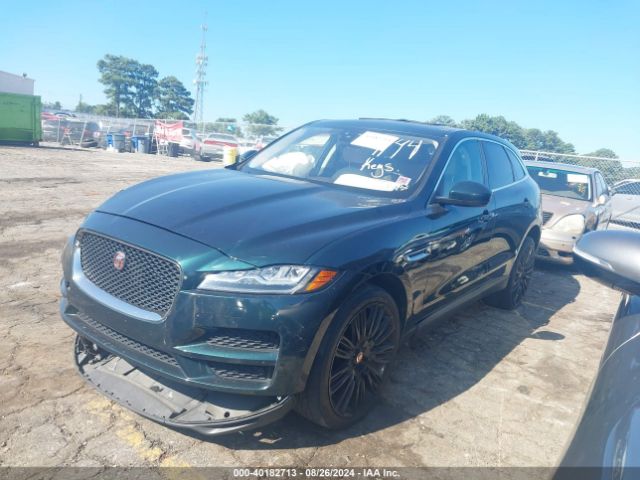 SADCK2BV4HA899144 Jaguar F-pace 35t Prestige