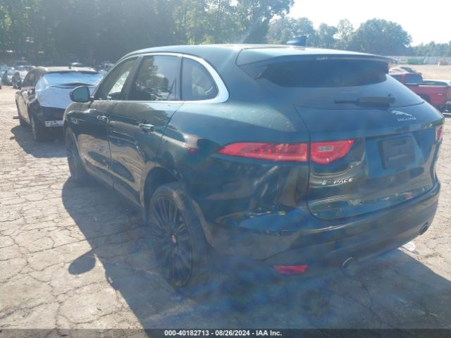 SADCK2BV4HA899144 Jaguar F-pace 35t Prestige