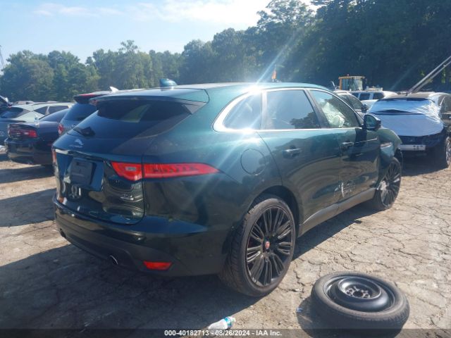SADCK2BV4HA899144 Jaguar F-pace 35t Prestige