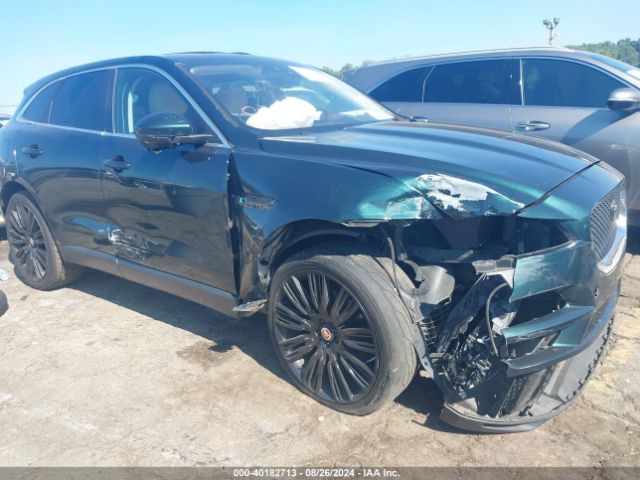 SADCK2BV4HA899144 Jaguar F-pace 35t Prestige