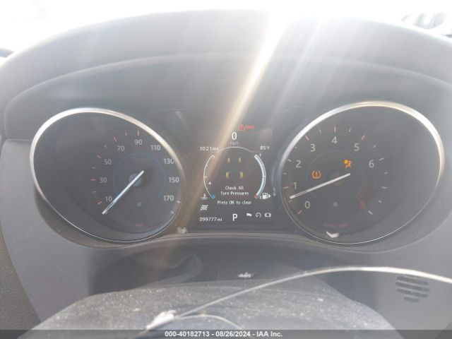 SADCK2BV4HA899144 Jaguar F-pace 35t Prestige