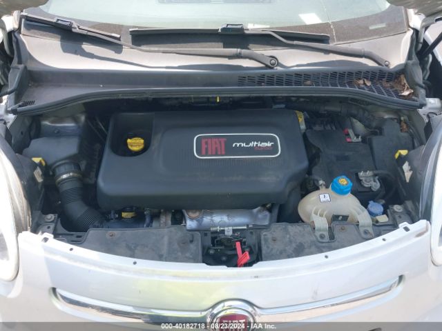 ZFBCFABH4EZ019581 Fiat 500l Easy