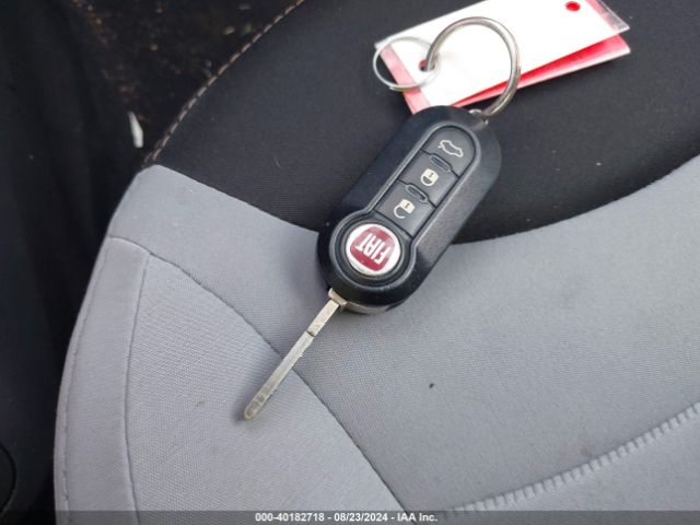 ZFBCFABH4EZ019581 Fiat 500l Easy