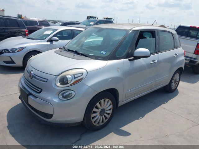 ZFBCFABH4EZ019581 Fiat 500l Easy
