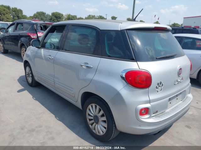 ZFBCFABH4EZ019581 Fiat 500l Easy