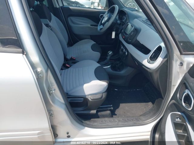 ZFBCFABH4EZ019581 Fiat 500l Easy