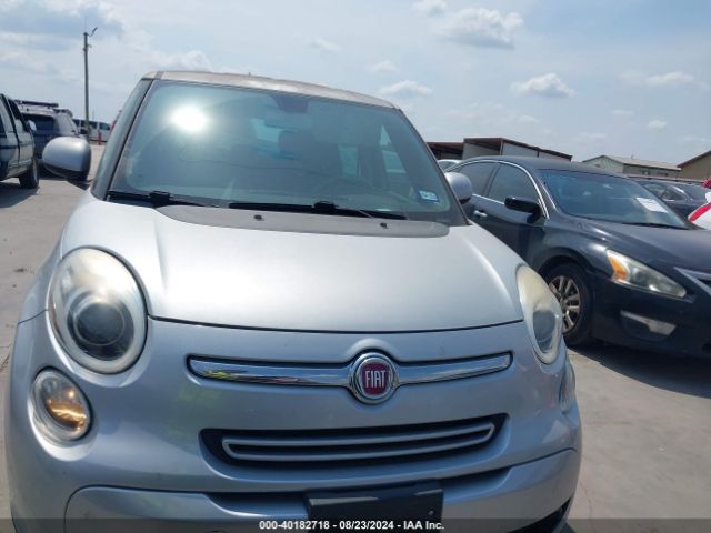 ZFBCFABH4EZ019581 Fiat 500l Easy