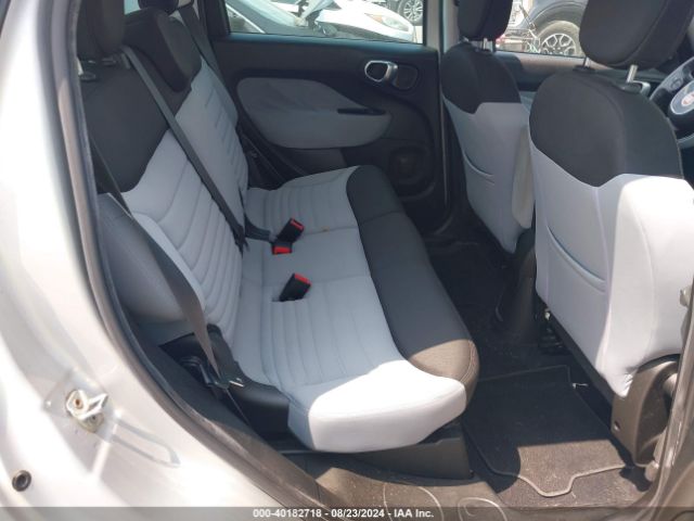 ZFBCFABH4EZ019581 Fiat 500l Easy