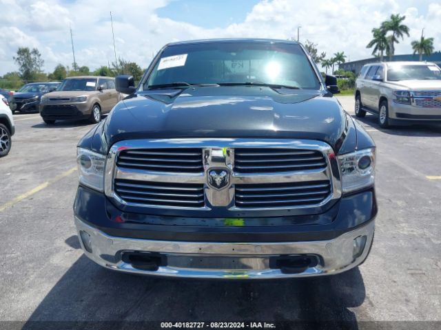 1C6RR7TM4FS543652 RAM 1500 Big Horn