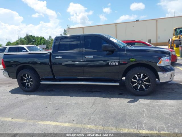 1C6RR7TM4FS543652 RAM 1500 Big Horn