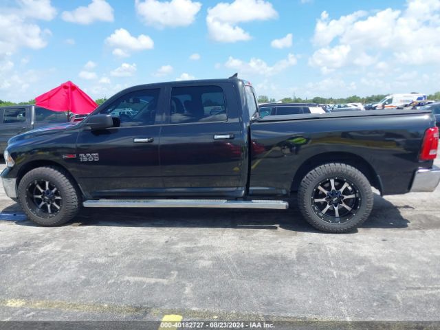 1C6RR7TM4FS543652 RAM 1500 Big Horn