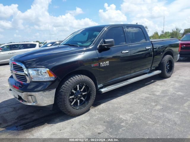 1C6RR7TM4FS543652 RAM 1500 Big Horn