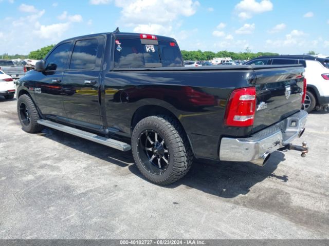1C6RR7TM4FS543652 RAM 1500 Big Horn