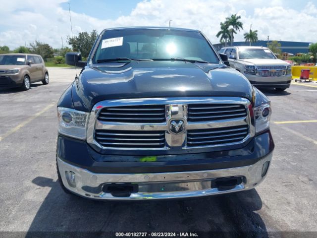 1C6RR7TM4FS543652 RAM 1500 Big Horn