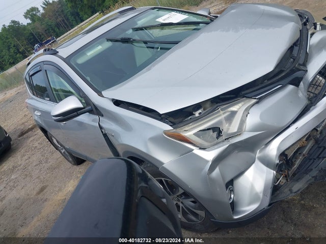 Toyota Rav4 Hybrid Xle 2016 JTMRJREV6GD045685 main image