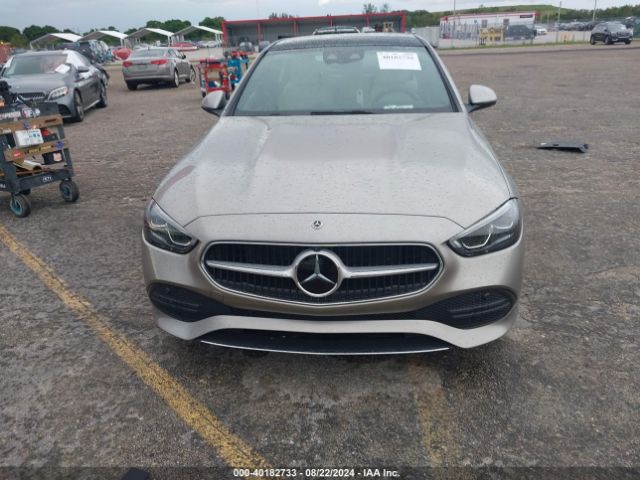 W1KAF4GBXPR087189 Mercedes-Benz C 300 Sedan