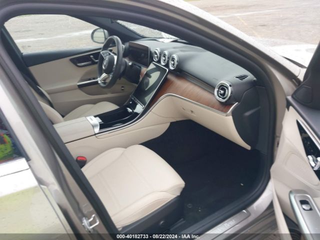 W1KAF4GBXPR087189 Mercedes-Benz C 300 Sedan